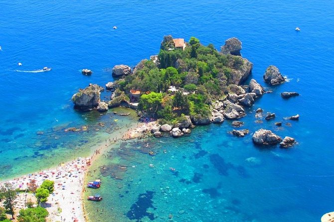 Private Etna & Taormina Tour, from Palermo area & Cefalù - Does skipping a guide hurt the experience?