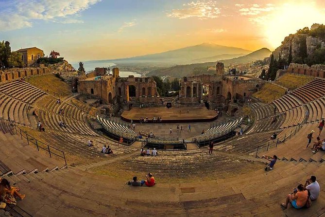 Private Etna & Taormina Tour, from Palermo area & Cefalù - Should you book this tour?