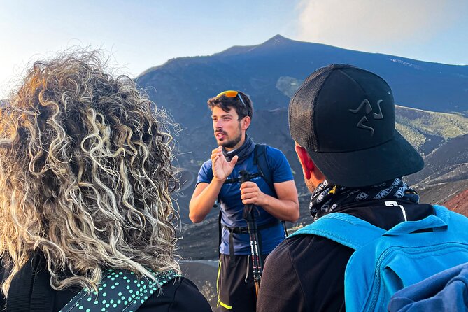 Private Etna Tour and 200 Years Old Winery Visit with Lunch - Mount Etna’s northern side: craters, lava flows, and forest air