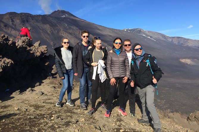 Private Etna Trekking half day tour from Taormina - Stop 2: Parco dell’Etna trails, geothermal features, and the pace shift (about 3 hours)