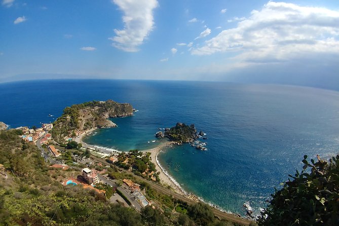 PRIVATE exclusive TOUR: from MESSINA cruise port to TAORMINA and CASTELMOLA - Messina Cruise Port to Taormina: A Car Ride You’ll Actually Appreciate
