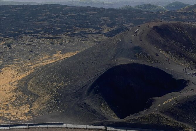 Private excursion on the volcano Etna - Key Highlights at a Glance
