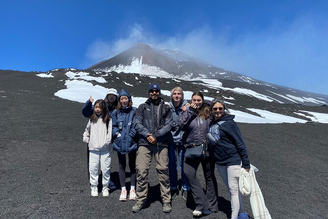 Private excursion on the volcano Etna - Lava-Flow Cave Time: Torches, Helmets, and a Different Sense of Etna