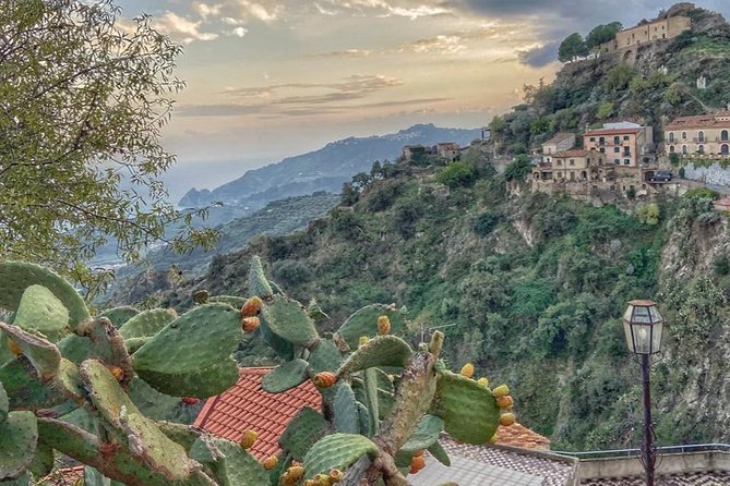 Private Excursion to Taormina from Catania on the ways of the Godfather - Private pickup from Catania: cars, minivans, and cruise-day reality