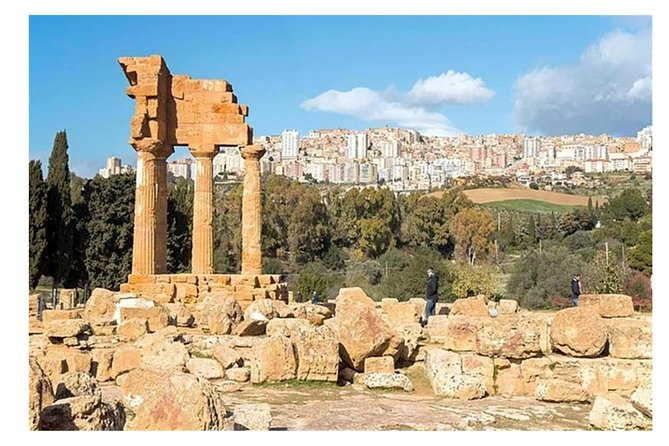 Private Full-Day Tour of Agrigento and Piazza Armerina - A private full-day route that starts in Catania