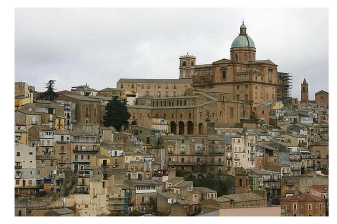 Private Full-Day Tour of Agrigento and Piazza Armerina - Piazza Armerina and Villa Romana del Casale: mosaics that do the talking