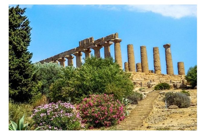 Private Full-Day Tour of Agrigento and Piazza Armerina - Price and value: what your €251.66 covers