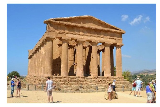 Private Full-Day Tour of Agrigento and Piazza Armerina - The Valley of the Temples: 1,300 hectares to walk slowly