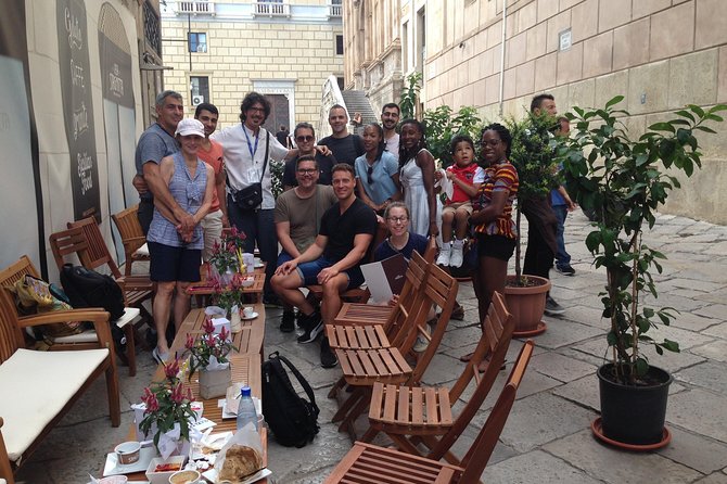 Private Gelato, Pastry and Espresso Walking tour - Teatro Massimo: The Acoustics Stop That Changes How You Look at It
