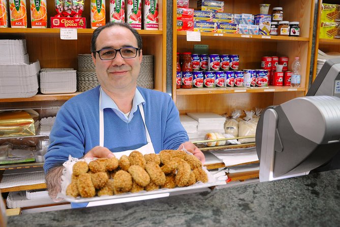 Private Gelato, Pastry and Espresso Walking tour - La Vucciria Market: Where the Walking Tour Turns Local