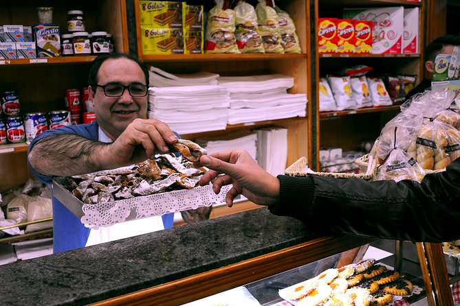 Private Gelato, Pastry and Espresso Walking tour - Private Means Personal: Morning or Afternoon Flexibility