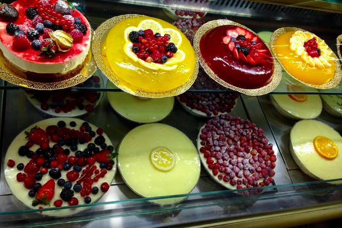 Private Gelato, Pastry and Espresso Walking tour - Teatro Politeama Garibaldi: Neoclassical Drama Before the First Bite