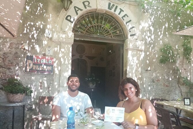Private Godfather and Taormina Boat Tour with Appetizer and Pasta - Should you book it? My practical take