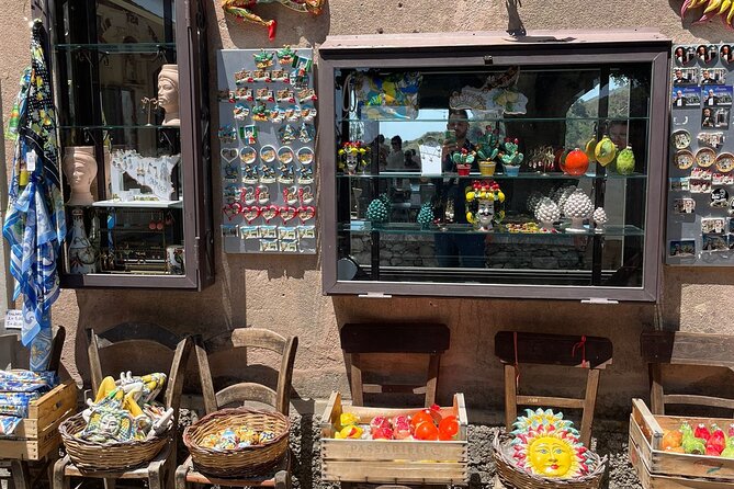 Private Godfather and Taormina Tour with Luxury Van - Key highlights at a glance