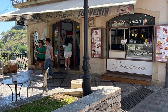 Private Godfather and Taormina Tour with Luxury Van - A Godfather-themed day that still feels like real Taormina