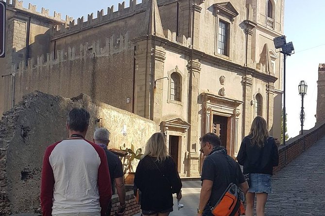 Private Godfather and Taormina Tour with Luxury Van - Price and value: what you’re paying for