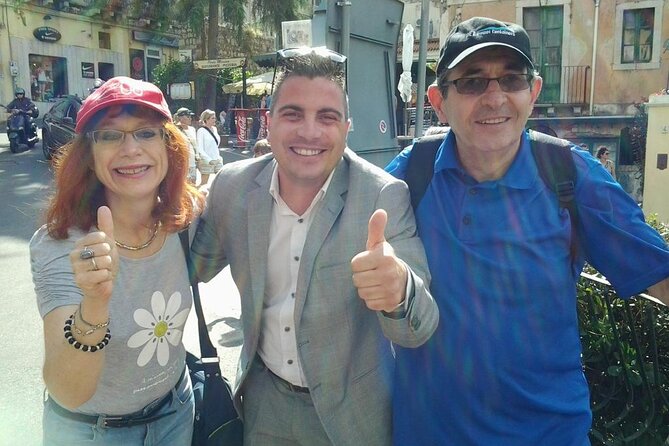 Private Godfather Tour from Taormina - Key highlights to look for