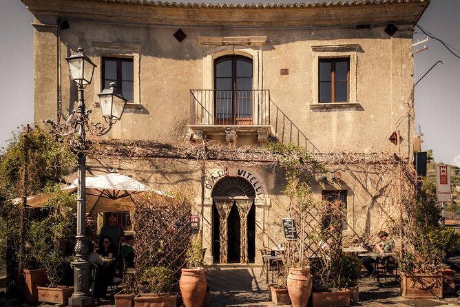 Private Godfather Tour from Taormina - Price and value: what $192.77 buys you in real terms