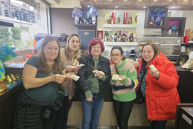 Private Godfather Tour with Sicilian Cannoli Tasting - Stop 3: Taormina Free Time Near Porta Catania di Taormina