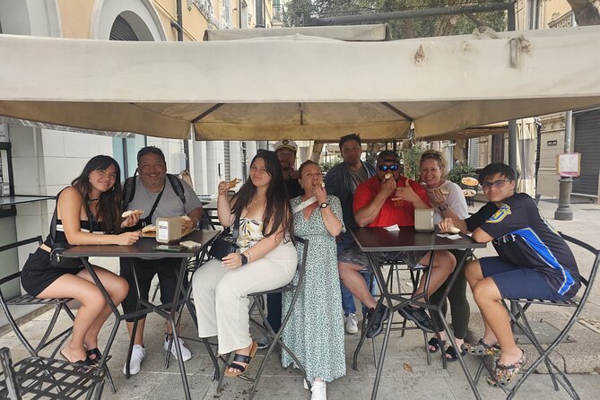 Private Godfather Tour with Sicilian Cannoli Tasting - Transportation Comfort: Private Van, WiFi, Water, and Air Conditioning