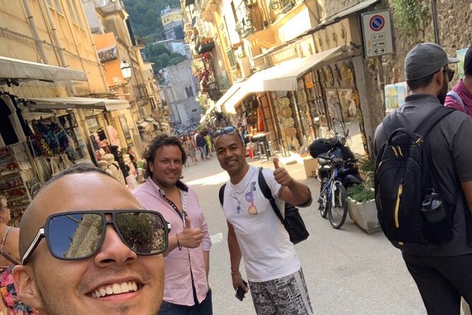 Private Godfather Tour with Sicilian Cannoli Tasting - Stop 1: Bar Vitelli in Savoca and the Godfather Square Moment