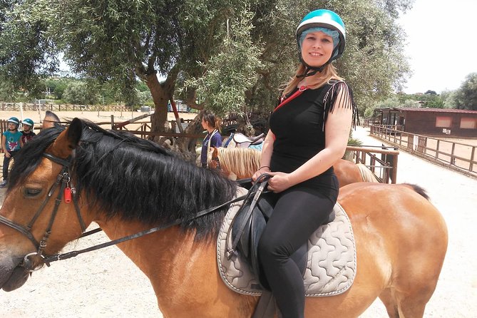 Private Horse Ride Adventure in Modica with Instructor - What you actually get for $88.76 per person