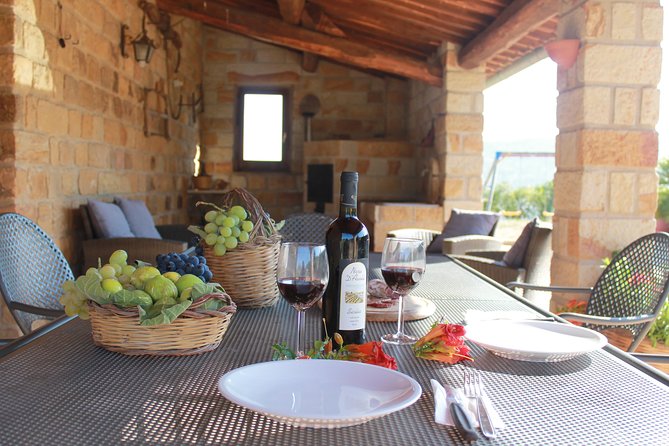 Private Horseback Riding Tour on Etna Area + Traditional Lunch - Pickup and the Scenic Drive from Taormina or Messina Port