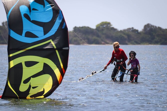 Private Kitesurf Lesson in Lo Stagnone Sicily - Key things to know before you go