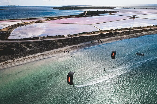 Private Kitesurf Lesson in Lo Stagnone Sicily - Should you book Follow The Wind’s private lesson?