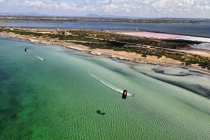 Private Kitesurf Lesson in Lo Stagnone Sicily - The real lesson plan: your first 2 hours (and what it won’t do)