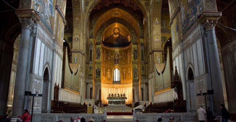 Private Monreale Cathedral and Cloister, Ceramic Lab tour - Why Monreale Cathedral and Cloister Are Worth Your Time