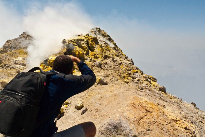 Private Mt. Etna 4WD Half Day Adventure - Mount Etna From Viagrande: A half-day that actually fits Sicily