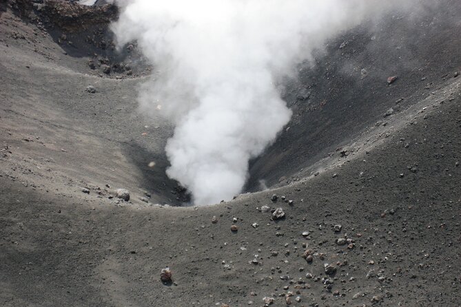 Private Mt. Etna 4WD Half Day Adventure - The 4WD ride: what you gain (and what you should expect)
