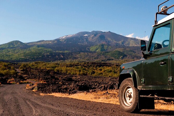 Private Mt. Etna 4WD Half Day Adventure - Booking and day-of reality: weather, confirmation, and route changes