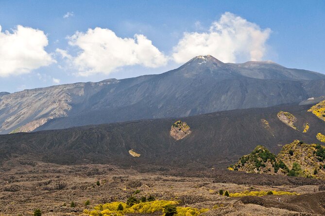 Private Mt. Etna 4WD Half Day Adventure - Extinct craters and the drive-up drama you can photograph