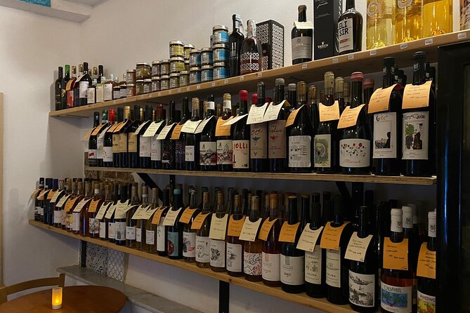 Private Natural Wine Tasting - Key things I’d circle on your plan