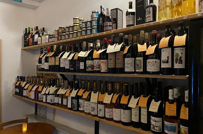 Private Natural Wine Tasting - Price and value: what $66.23 buys you