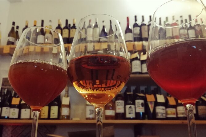 Private Natural Wine Tasting - Pet Nat to dessert: what each style is teaching you