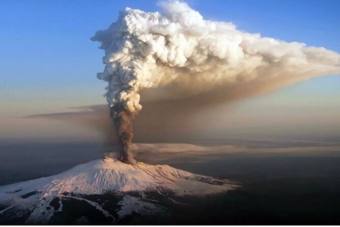 Private One Day Tour to Taormina and Mount Etna - Key highlights at a glance
