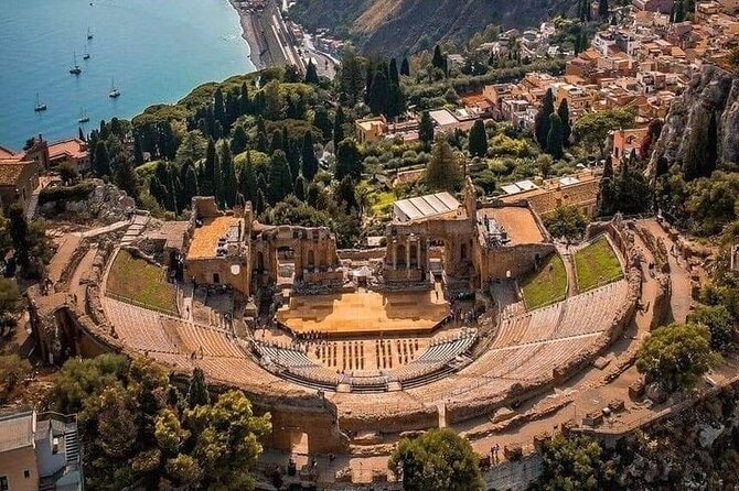 Private One Day Tour to Taormina and Mount Etna - What’s included, what isn’t, and how to pack for Etna