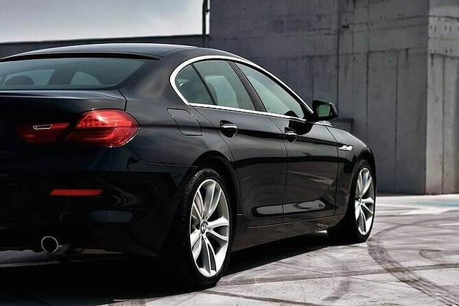 Private One-way Transfer From Catania Airport To Catania - Key highlights worth your attention