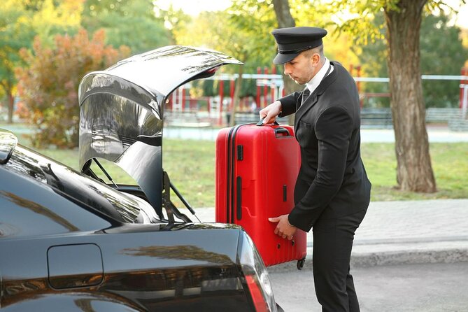 Private One-way Transfer From Catania Airport To Catania - CTA Airport to your hotel, minus the airport chaos