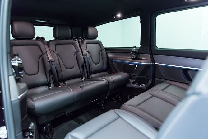 Private One Way Transfer from Catania to Syracuse - The Ride in Between: Private, Air-Conditioned, and Low-Friction