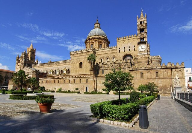 PRIVATE Palermo Historic Walking Tour and Street Food - Key highlights worth planning for