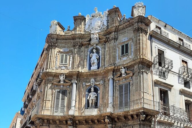 PRIVATE Palermo Historic Walking Tour and Street Food - Teatro dell’Opera dei Pupi: a culture stop before the food gets serious