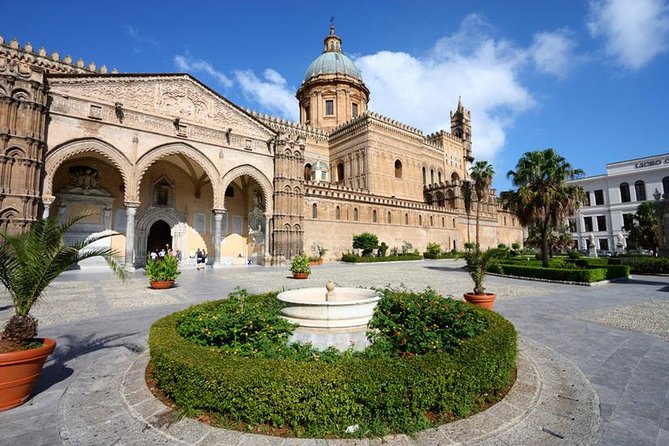 Private Palermo & Monreale Historical Tour - Palermo historic center walking: where you get your bearings fast