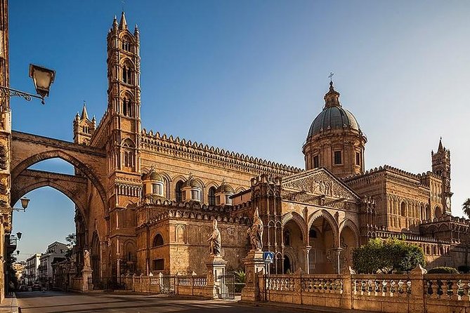 Private Palermo & Monreale Historical Tour - The Norman Palace and Palazzo dei Normanni: the major centerpiece