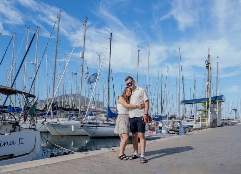 Private Photographer Shooting + Sightseeing & Tasting Tour - Key moments that make this tour work