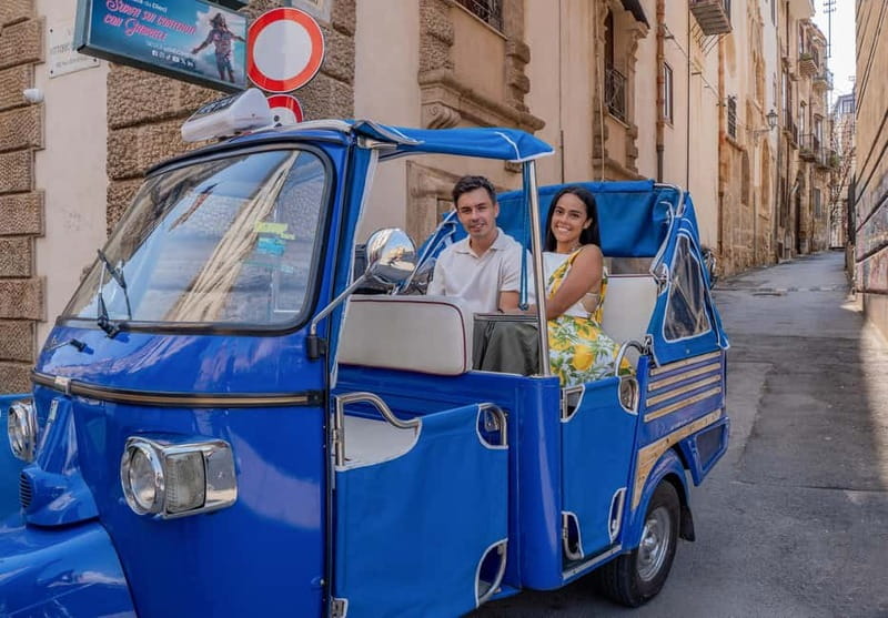 Private Photographer Shooting + Sightseeing & Tasting Tour - Palermo Photo Walk Meets Real-Life Sicilian Tasting