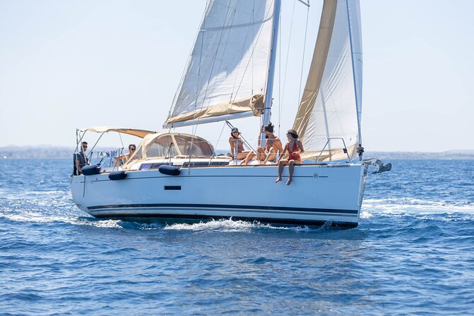 Private Sail Boat Tour to Favignana and Levanzo from Trapani - Cala Azzurra and Cala Rossa: The Swim Stops That Set the Tone